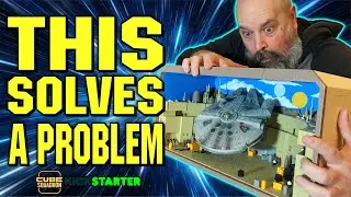 How a Star Wars Display Turned a 3D Printing Hobby Into a Business!