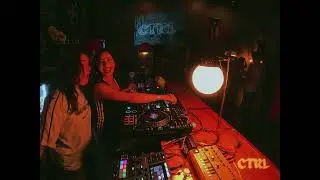 Kittygirladri | Live at Luna Rosa (San Antonio, TX) | DJ POP UP