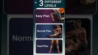 😎this is top 4 exercise app#exercise#viral #best+HRYTE 👍🔥