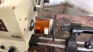 Voice coil mashine 76.2 voice coil kaise banate he