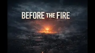 BEFORE THE FIRE