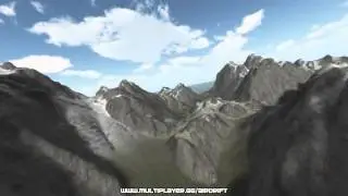 AirDrift for Oculus Rift. Виртуальная реальность.
