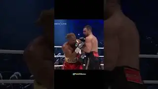 Vitali Klitschko HUMBLED Shannon Briggs 🤐