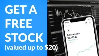 Make Money Online (Free Stock) - 