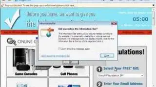 Windows Vista vists Goggle.com