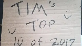 Tim Gay's Top Ten Games of 2017