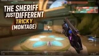 Sheriff is insane! (An aim montage)