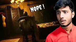Aaj Hum Is Haunted Ghar Mein Aaye Hain | Realistic Ghost Experience 😱
