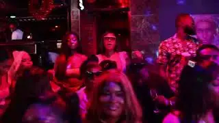 How we party in Kumasi (The Basement Bar and Lounge)