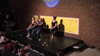 Penny Arcade: All Ages Comedy Show (May 9 2015)