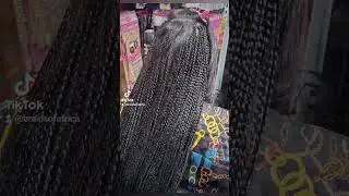 Small single braids