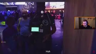 wtnc- Ferit Batuhan B&uuml;y&uuml;kakkanın kavgasını izliyor !