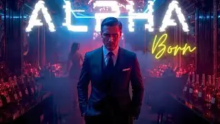 BORN ALPHA &ndash; Dark Slavic Club Anthem | AI-Generated Cinematic Electro