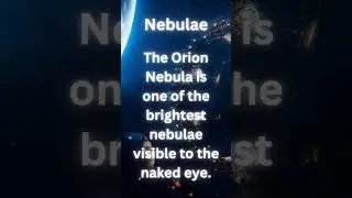 Nebulae Facts