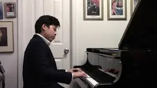 Jayden Cheung  - performs The Moon Represents My Heart by Weng Ching-Hsi