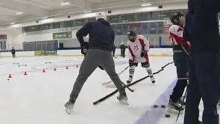 Stan Mikita Hockey School for the Deaf still changing lives after nearly 50 years