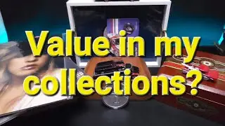 Do My Other Collections Have Any Value? Plus an International Mail Call