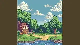 8bit Retro Pixel Quest