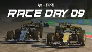 Звук з туалету та запекла боротьба на RACE DAY #9 в F1 23  - Монако, Остін, Австрія