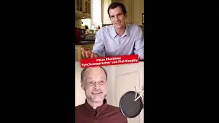 Peter Flechtner synchronisiert Phil Dunphy aus 