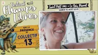 Teaser Festival Champs Libres 2019 - Saint Molf (44)
