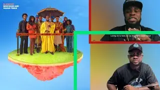 M.anifest announces new album NEW ROAD AND GUAVA TREES 🌳 this album will feature artiste like nas