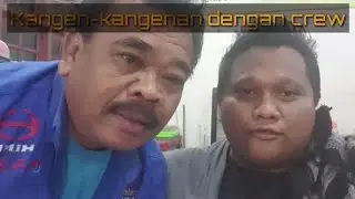 Kebersamaan mas Rian dengan seluruh crew di RM.MENARA KUDUS gringsing #1