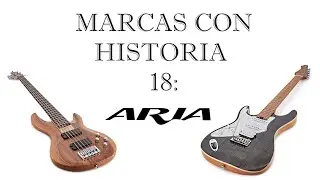 Marcas con Historia 18: Aria.