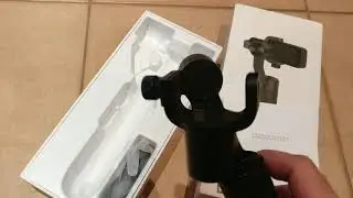 Xiaomi Mi Action Camera Handheld Gimbal 3-axis Stabilization