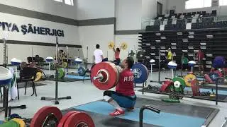 Training in ashgabat