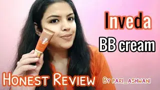 Inveda BB Cream | Review | HINDI | Pari Ashwani