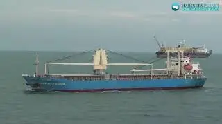 Oceania Queen General Cargo Ship