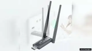 WiFi Wireless Extender USB Router Wi Fi Repeater Mobile Signal Booster Amplifier Review