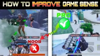  INTENSE FIGHT 🔥BGMI GAME SENSE TIPS AND TRICKS 