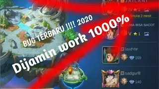BUG LUO YI!!! DIJAMIN BERHASIL 1000%
