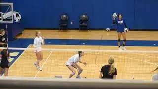 Alec Rothe: University of Kentucky ID Camp Camp 2021