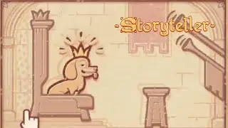 #1 Camne anjing jadi king niy | Storyteller | Gameplay