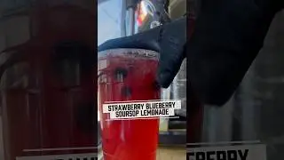 Fresh Drinks‼️👀🥤 #Shorts #DrinkMaking #FreshDrinks #FoodPrep