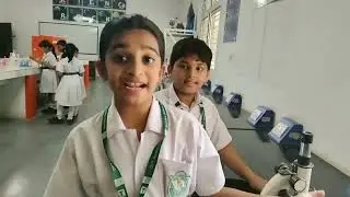 Student-Led Conference | DPS Nadergul | Creativity & Innovation in Action
