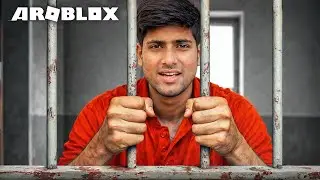 Roblox Prison Escape Part 1 | Can We Break Out? 🚨🔓