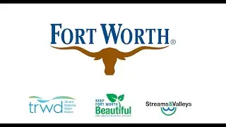 Keep Ft. Worth Beautiful - Water Wheel 1st video