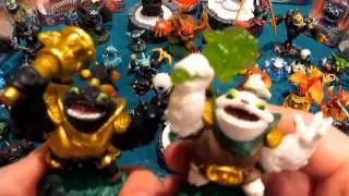 Skylanders SWAP Force Unboxing Legendary Zoo Lou