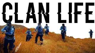 Rust: CLAN LIFE