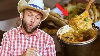 Food Belly, Corsicana, TX - secret INDIAN food 🇮🇳 🥣
