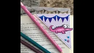 Zoodles book tags with Brigitte