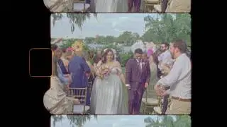 A Radiant Super 8 Wedding Film