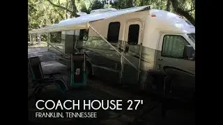 Used 2005 Coach House Platinum 272 XLFS for sale in Franklin, Tennessee