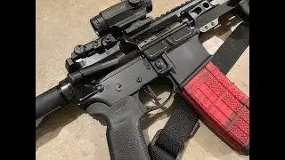 CMC 3.5lbs Flat Single Stage Trigger Review