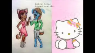 Toontown Drawings (Back in action!)