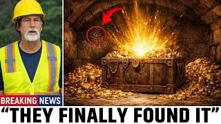 Oak Island Treasure Found, History Channel Confirms the Discovery!